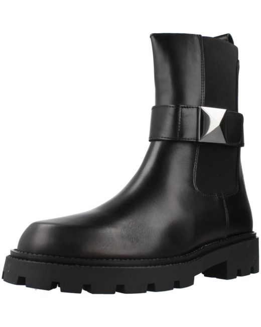 Chelsea Boots di Alpe in Black