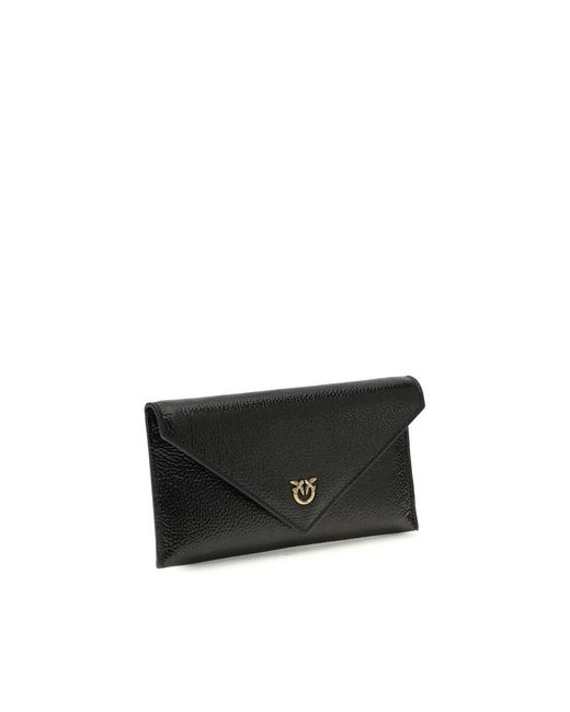 Clutches di Pinko in Black