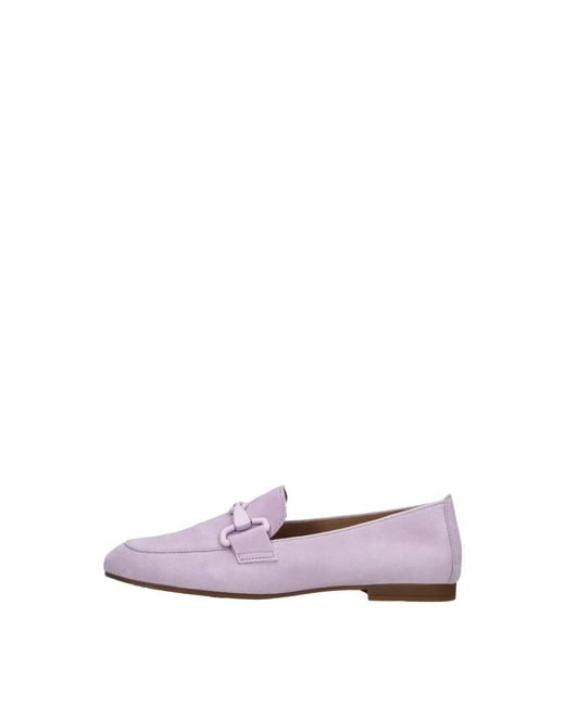 Gabor Pink Mocassin