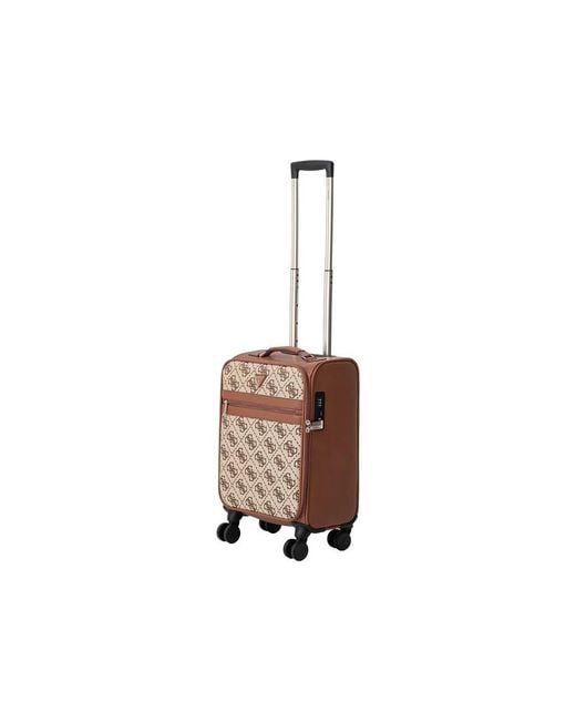 Guess Brown Cabin Bags
