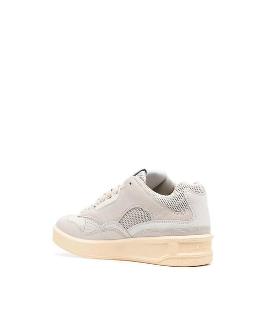Jil Sander White Sneakers