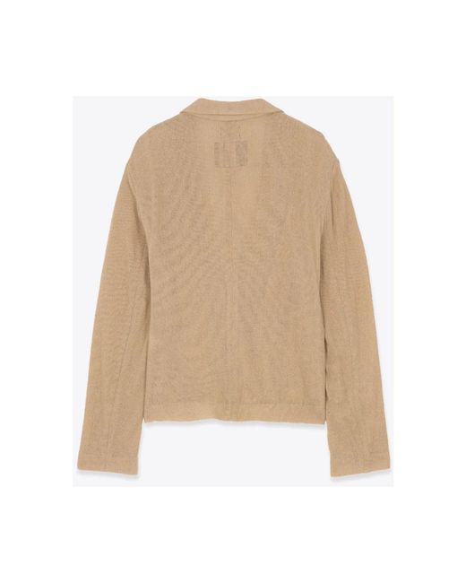 R13 Natural Blazers