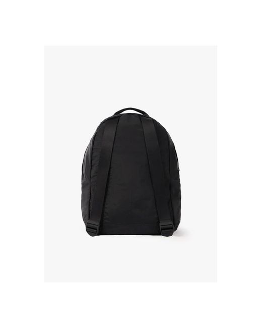 Stone Island Black Backpacks for men