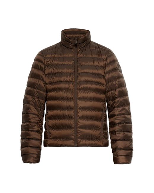 Down Jackets Canada Goose en coloris Brown