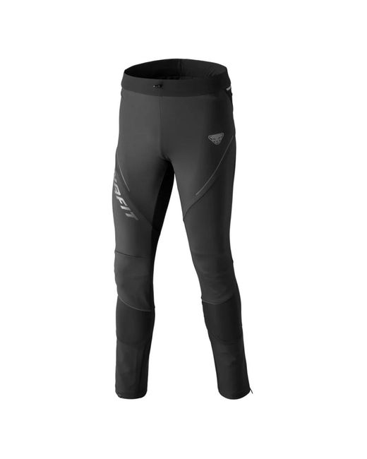 Dynafit Alpine Warm Pnt in het Black voor heren