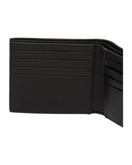 Prada Black Wallets & Cardholders for men