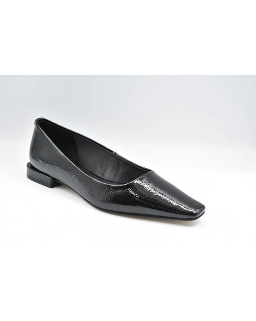 Michael Kors Black Ballerina Shoes
