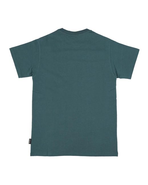 Propaganda Tops ,Groen ,Katoen Bos Tee Korte Mouw T-Shirt in het Green voor heren