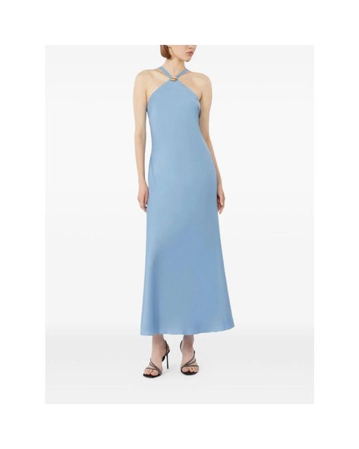 Max Mara Blue Gowns