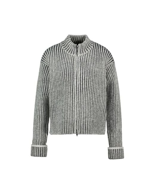 Rains Gray Cardigans for men