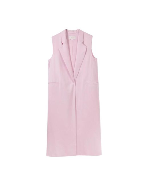 Vests Genny de color Pink