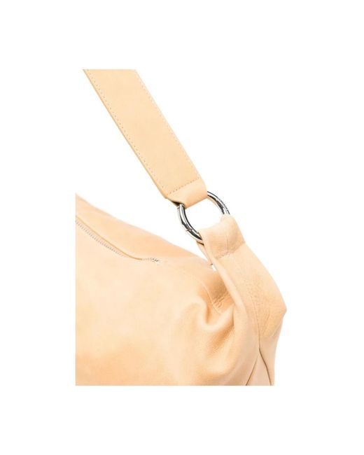 Paloma Wool Natural Shoulder Bags
