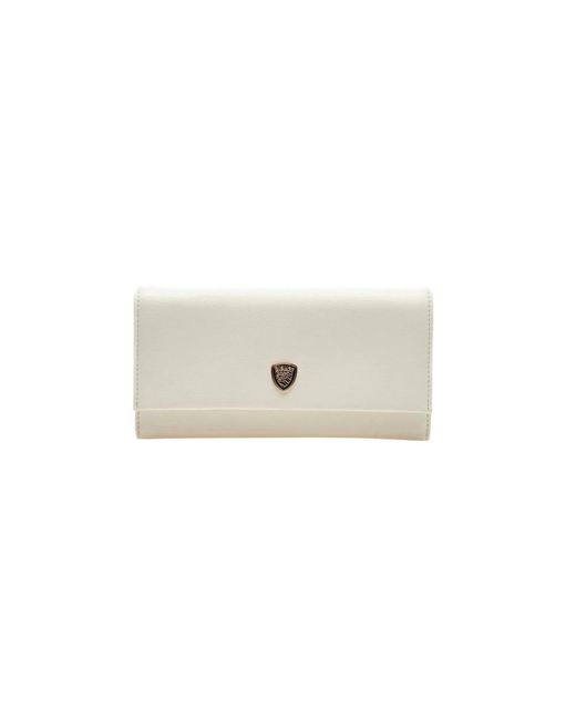 Wallets & Cardholders Blauer en coloris White