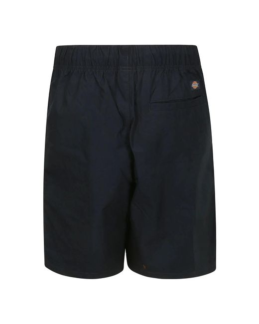 Dickies Black Long Shorts for men