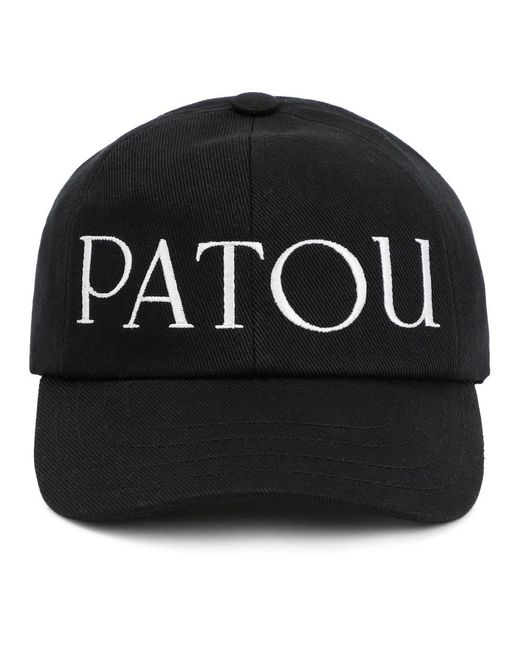 Patou Black Caps