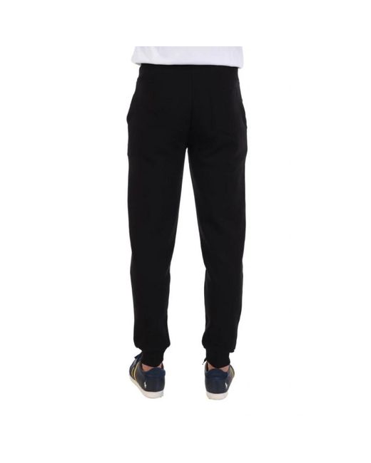 Colmar Black Sweatpants for men