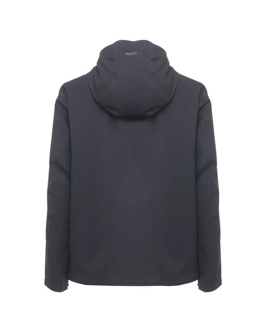 Light Jackets Woolrich de hombre de color Blue