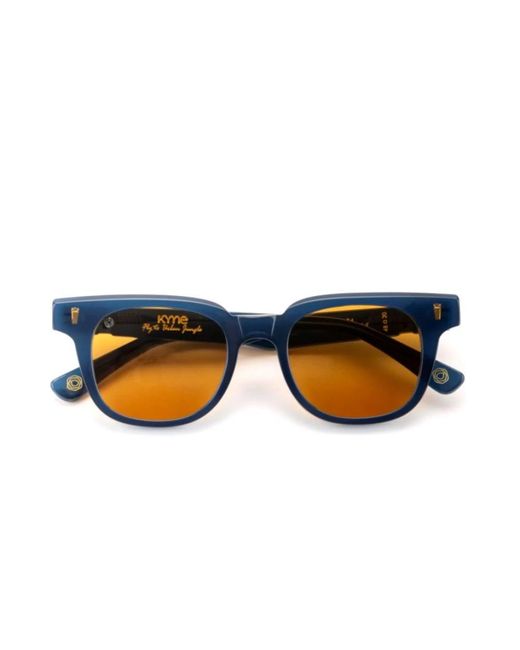 Kyme Blue Sunglasses