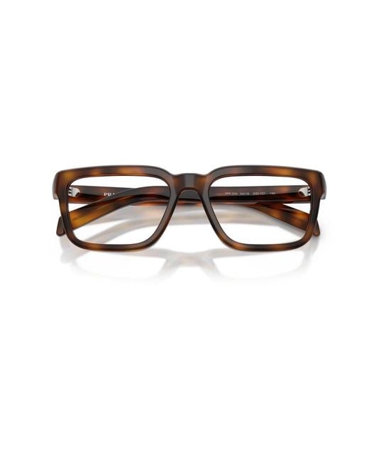 Prada Brown Glasses