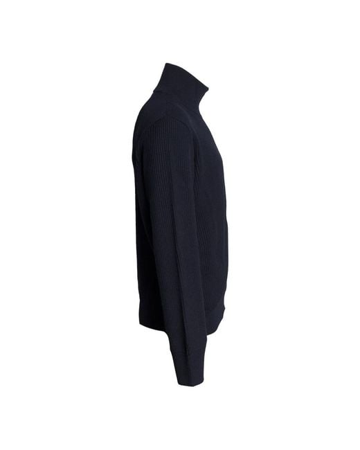 Roberto Collina Blue Cardigans for men