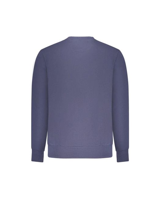 North Sails Blue Sweatshirts for men