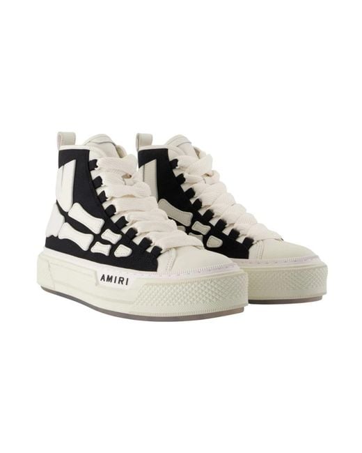 Amiri Black Sneakers for men