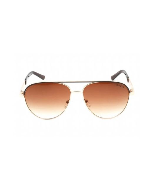 Guess Sunglasses in het Brown