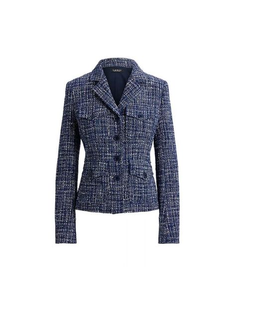 Ralph Lauren Sako in het Blue