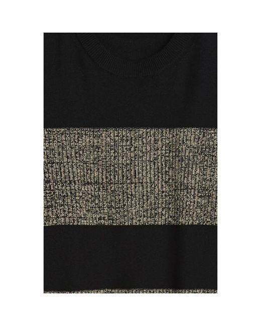 Cinque Tops ,Veelkleurig ,Gestreepte Moderne Allrounder Voor Het Komende Seizoen in het Black voor heren