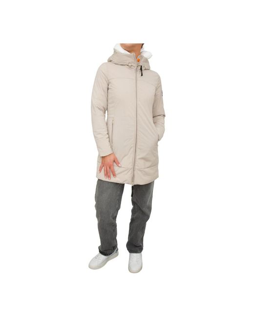 Dekker Natural Parkas