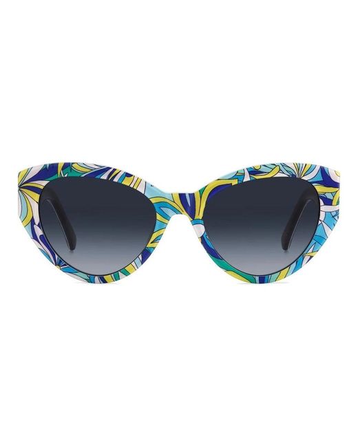 Kate Spade Blue Sunglasses
