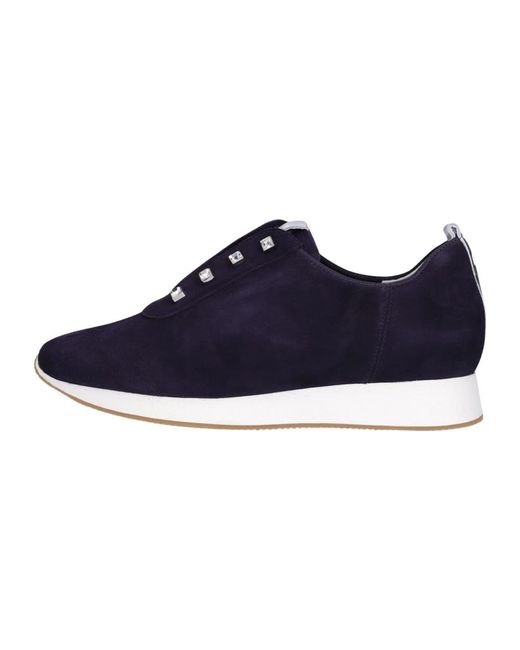 Peter Kaiser Blue Sneakers