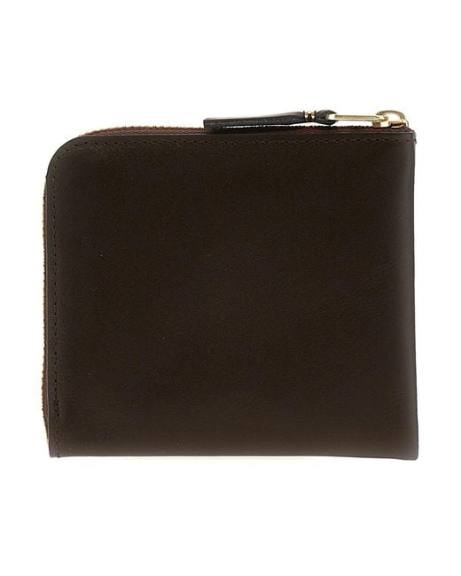 Comme des Garçons Black Wallets & Cardholders