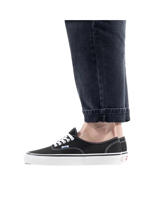 Vans Authentic 44 Dx Sneaker in Black für Herren