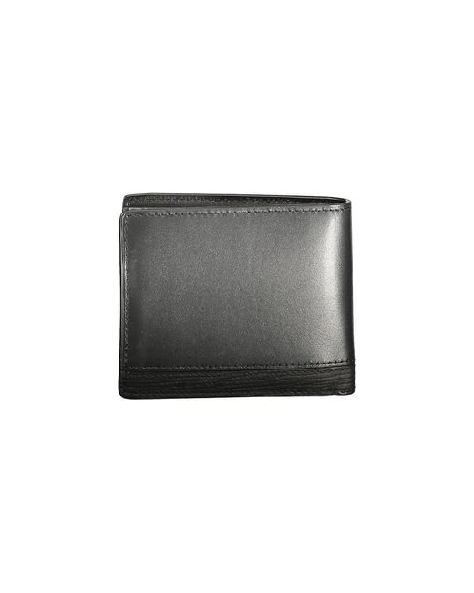 Wallets & Cardholders Tommy Hilfiger de hombre de color Black