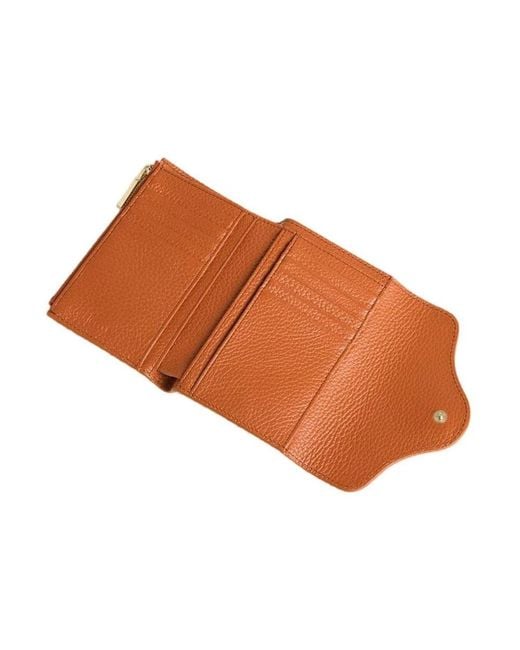 Coccinelle Orange Wallets & Cardholders