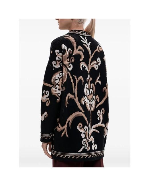 Etro Black Cardigans