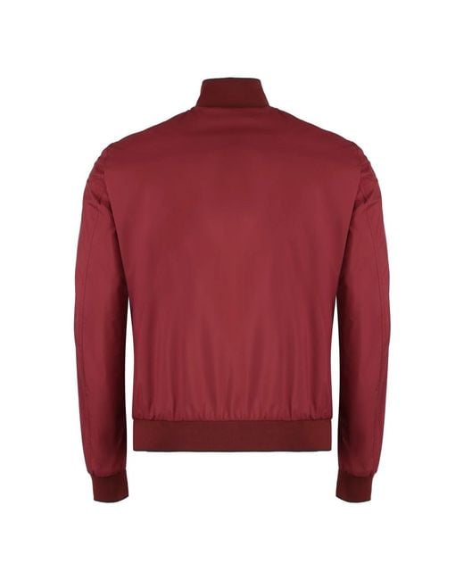 Light Jackets Moorer pour homme en coloris Red