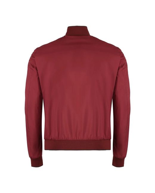 Light Jackets Moorer pour homme en coloris Red