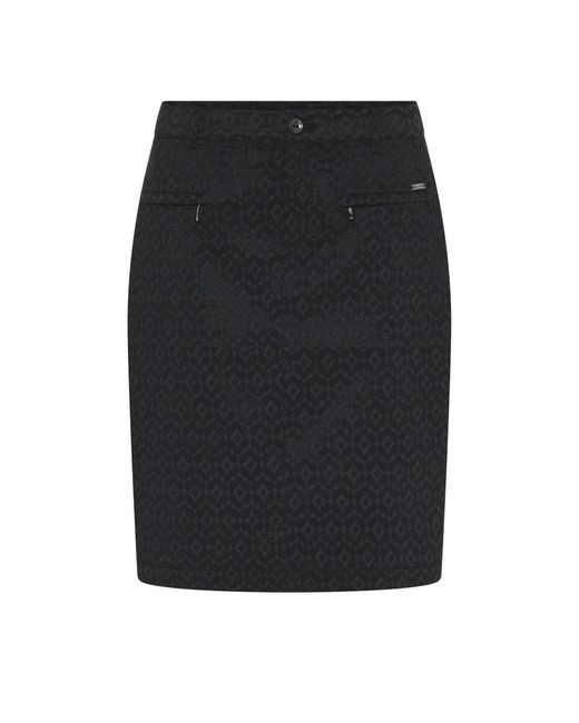 Cro Rokken ,Zwart ,Short Skirts in het Black