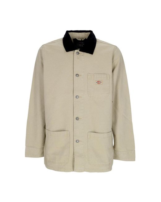 Dickies Natural Light Jackets