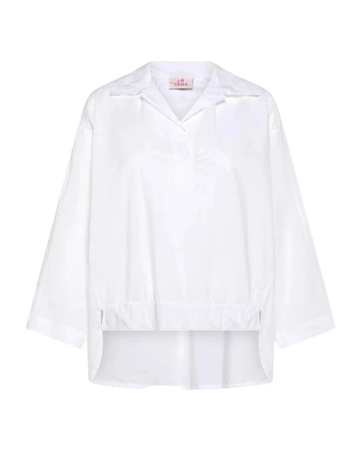 Shirts Deha de color White