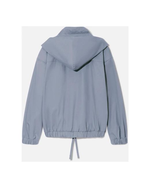 Rier Jassen ,Grijs ,Light Jassen in het Blue voor heren