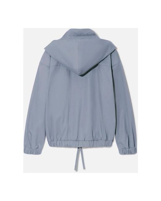 Rier Blue Light Jackets for men