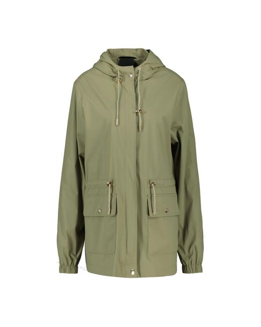 Fuchs & Schmitt Regenjassen in het Green