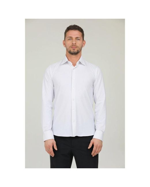 Rrd White Casual Shirts for men