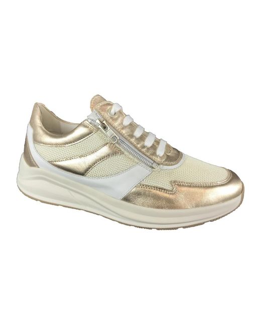 Sneakers SOLIDUS de color Natural