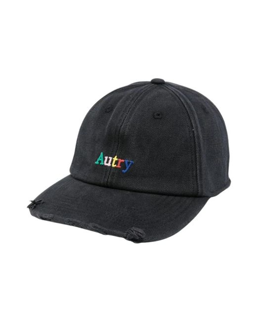 Autry Acpu 13 1L Cap in Blue für Herren
