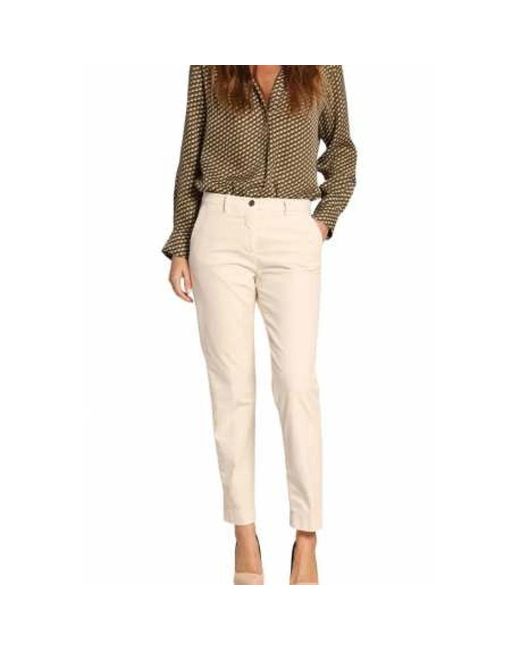 Chinos Mason's de color Natural