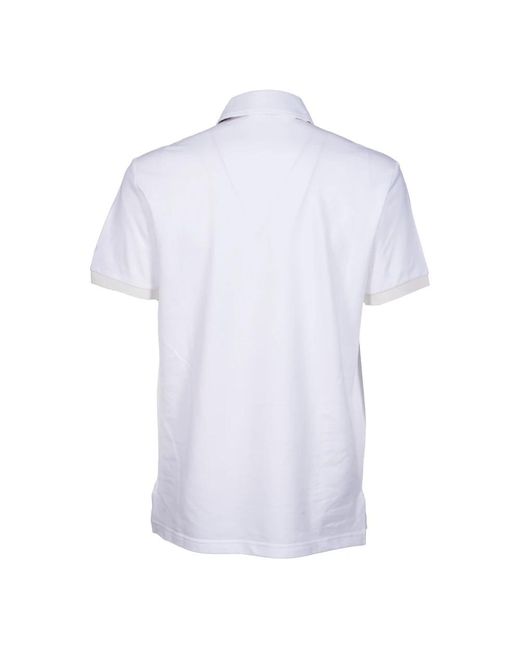Etro White Polo Shirts for men